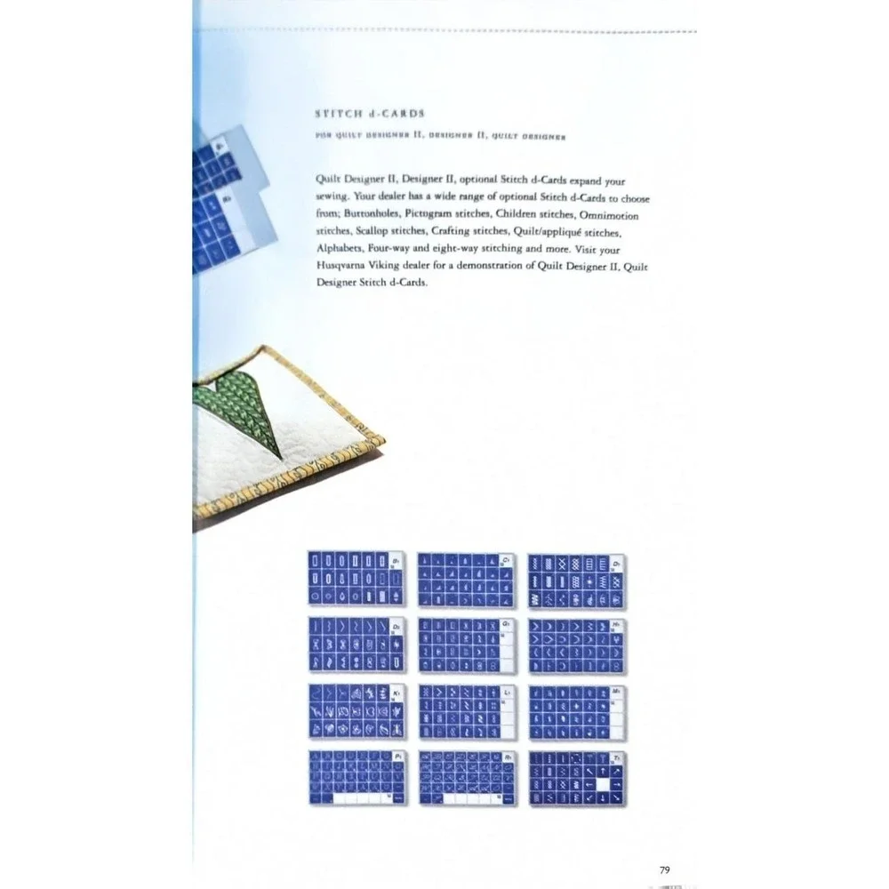 Husqvarna Viking Accessory User's Guide designed to help users